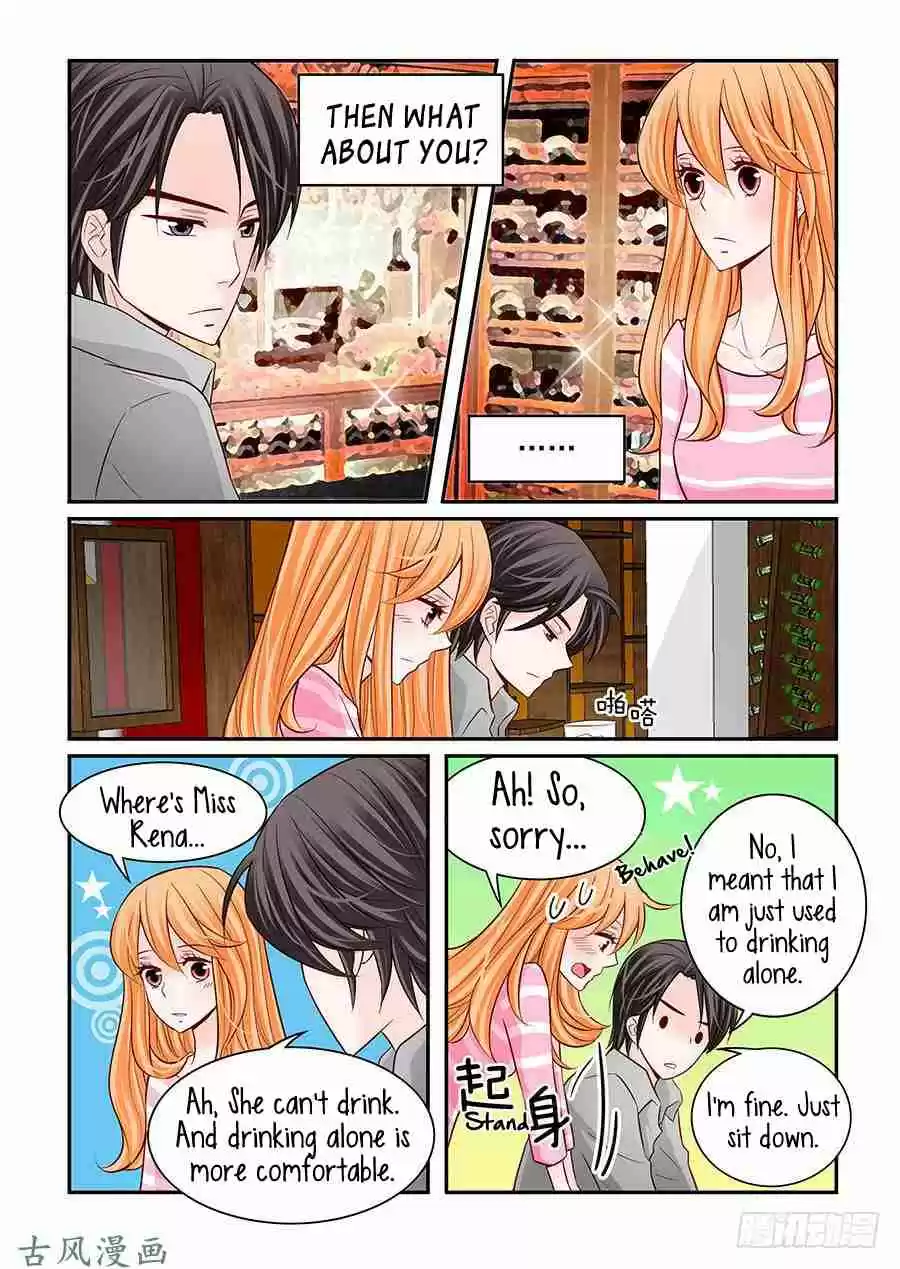 Arrogance and Romance Ch. 37