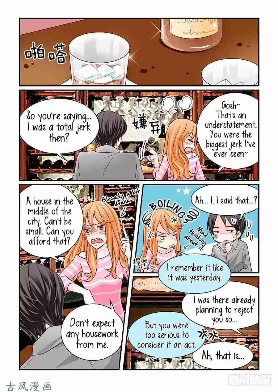 Arrogance and Romance Ch. 37