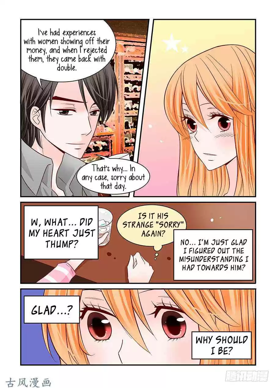 Arrogance and Romance Ch. 37