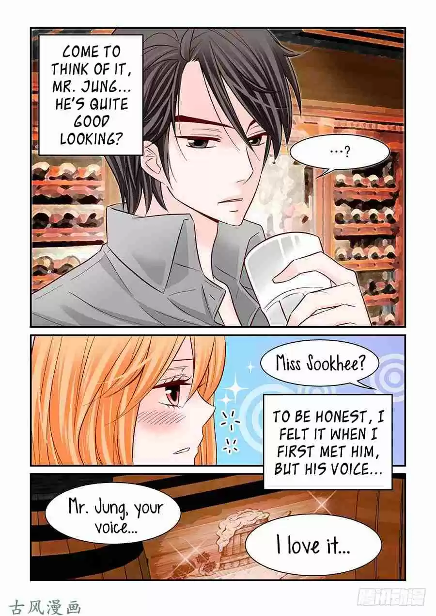 Arrogance and Romance Ch. 37