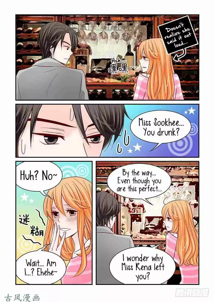 Arrogance and Romance Ch. 37