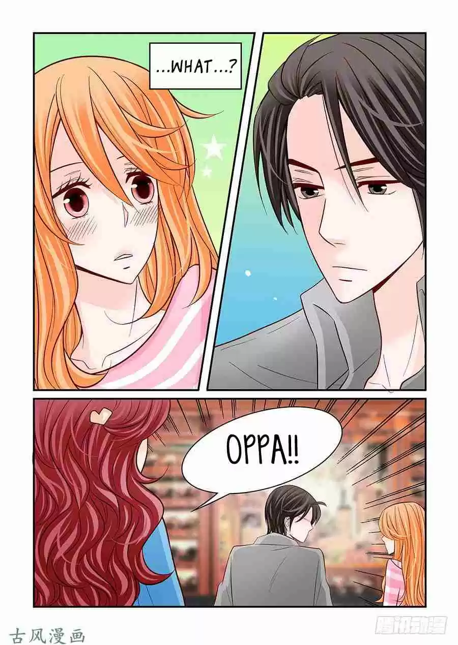 Arrogance and Romance Ch. 37