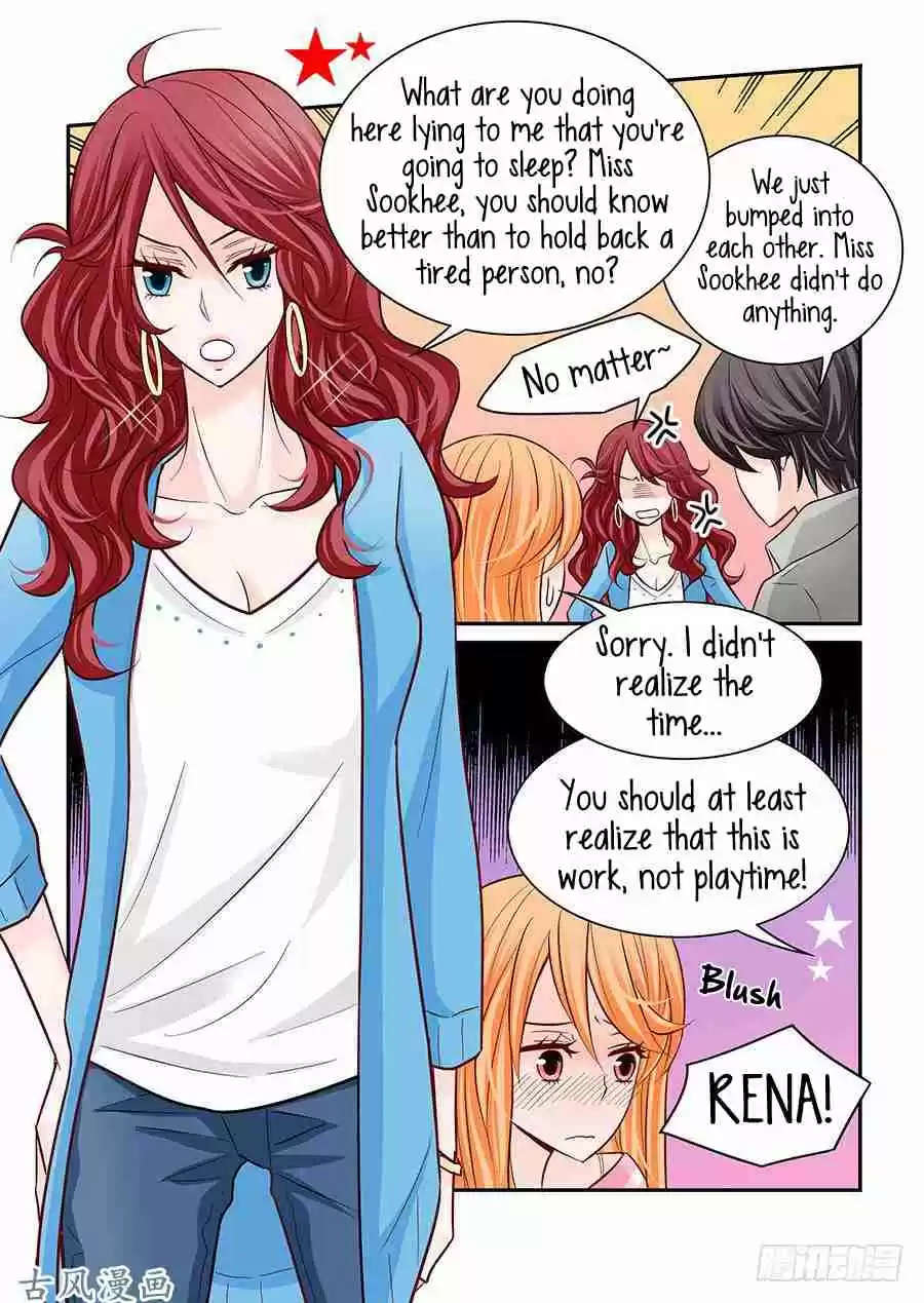 Arrogance and Romance Ch. 37