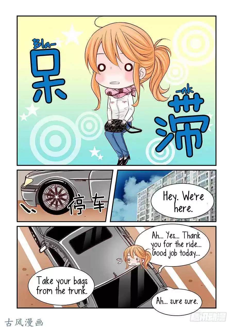 Arrogance and Romance Ch. 37