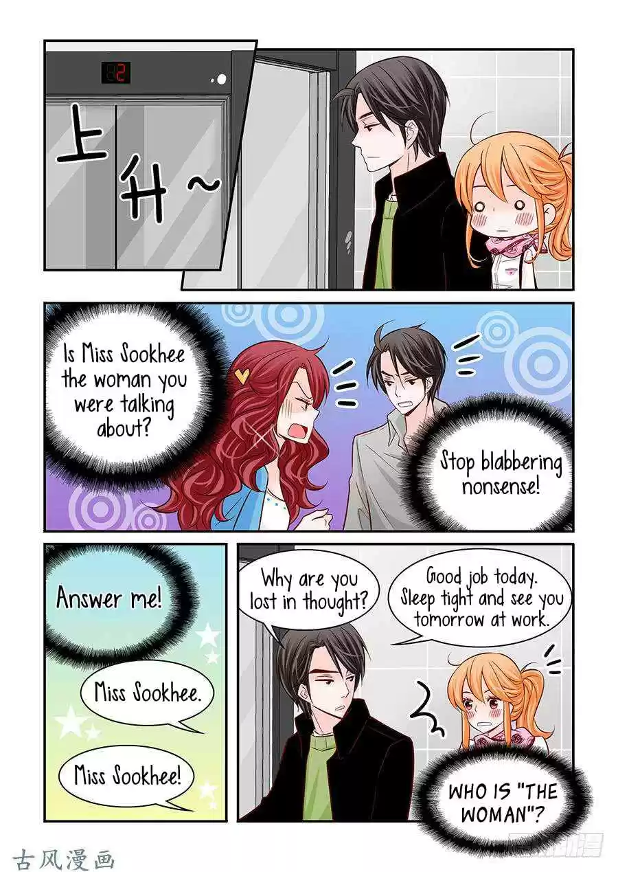 Arrogance and Romance Ch. 37