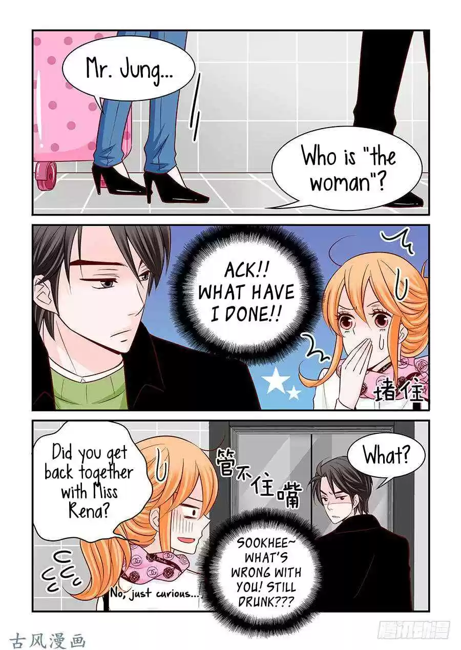 Arrogance and Romance Ch. 37