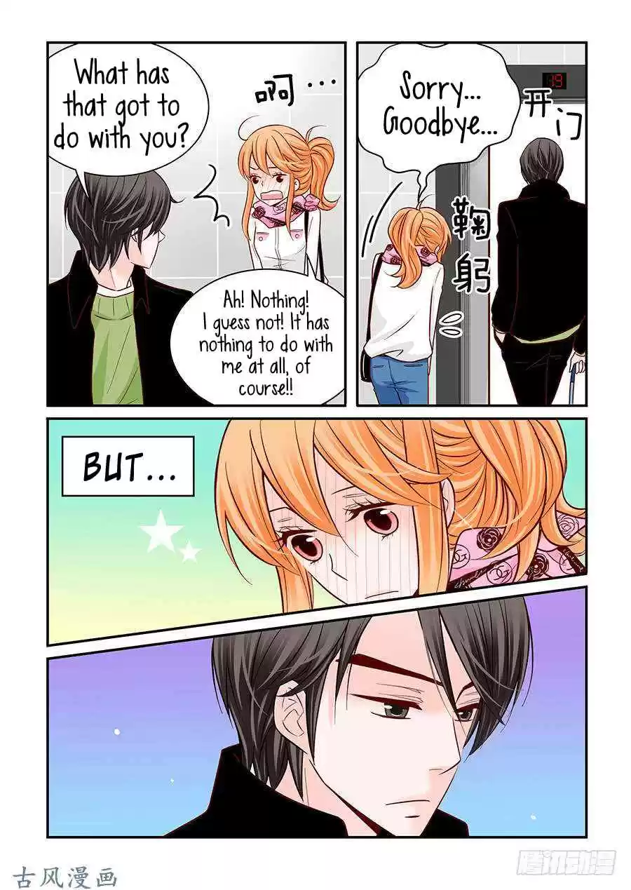 Arrogance and Romance Ch. 37