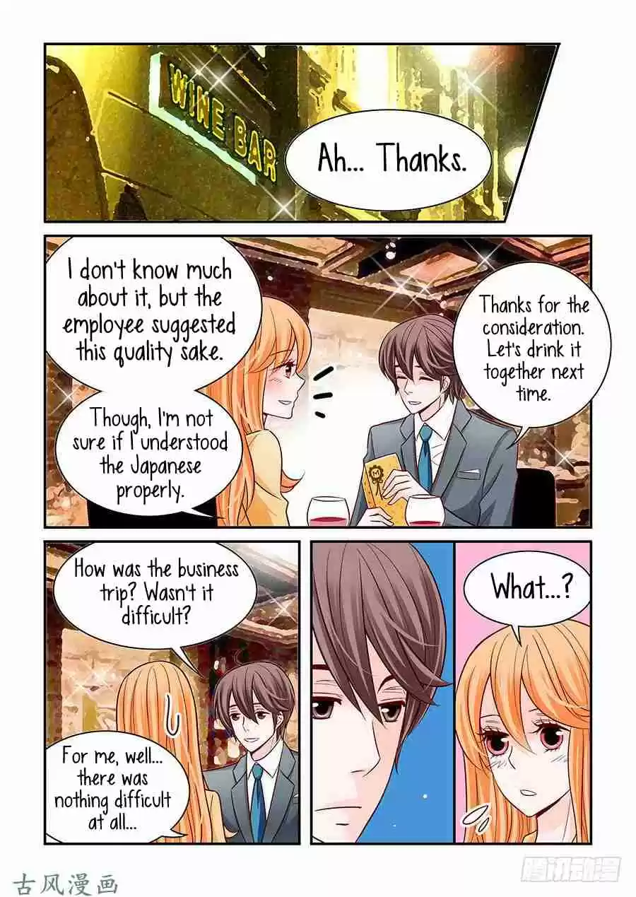 Arrogance and Romance Ch. 38