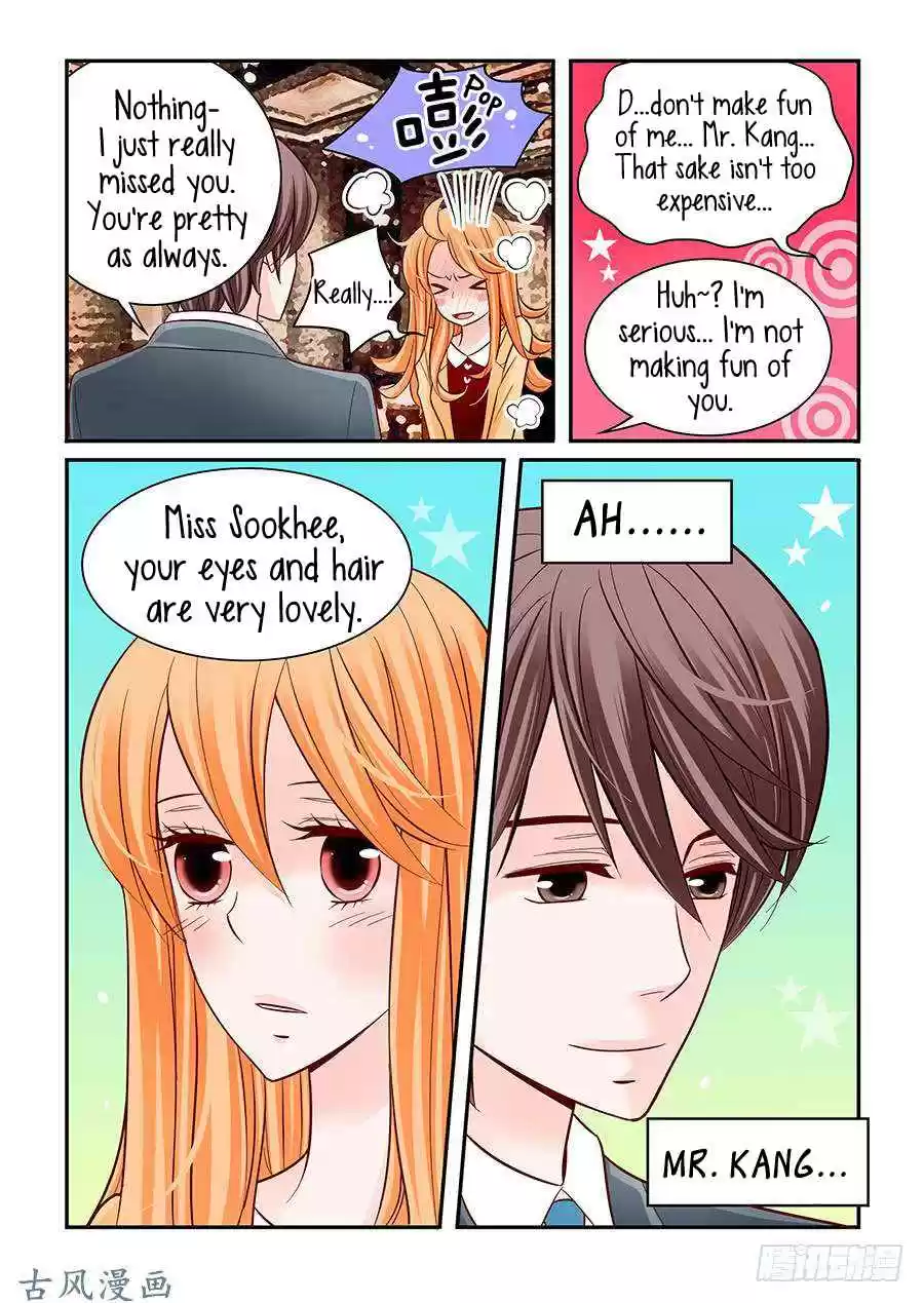 Arrogance and Romance Ch. 38