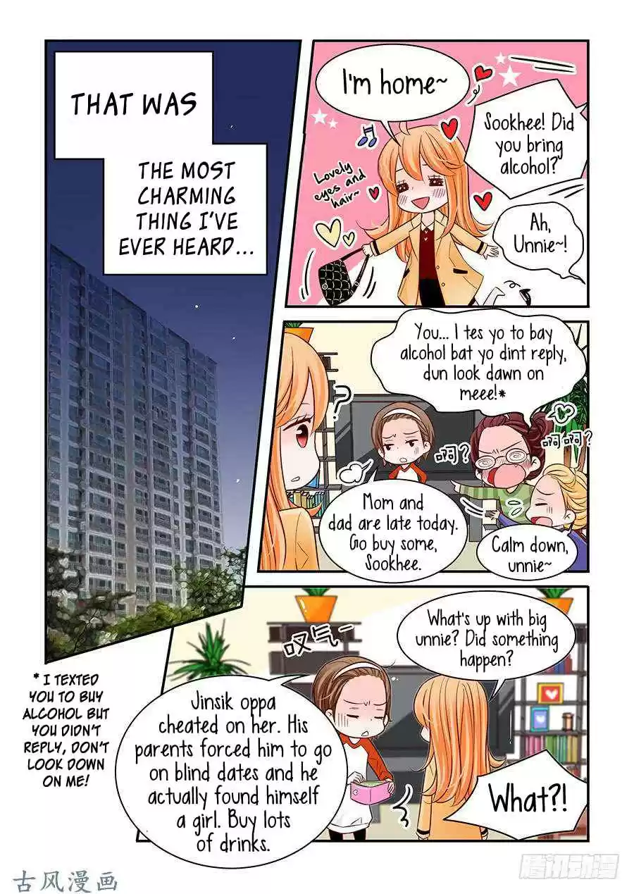 Arrogance and Romance Ch. 38