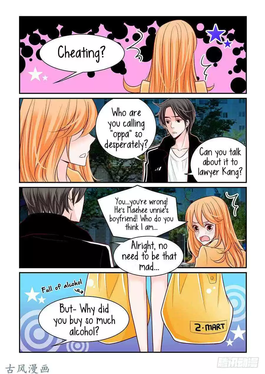 Arrogance and Romance Ch. 38