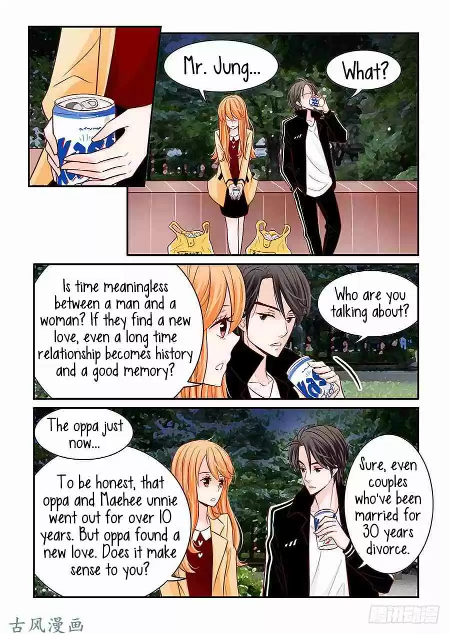 Arrogance and Romance Ch. 38