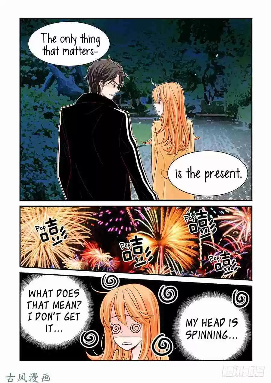 Arrogance and Romance Ch. 38