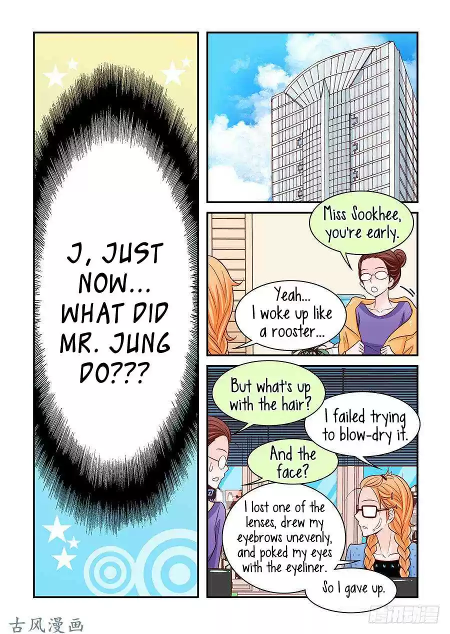 Arrogance and Romance Ch. 38