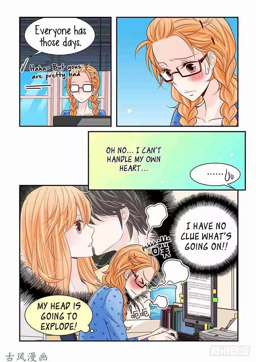 Arrogance and Romance Ch. 38