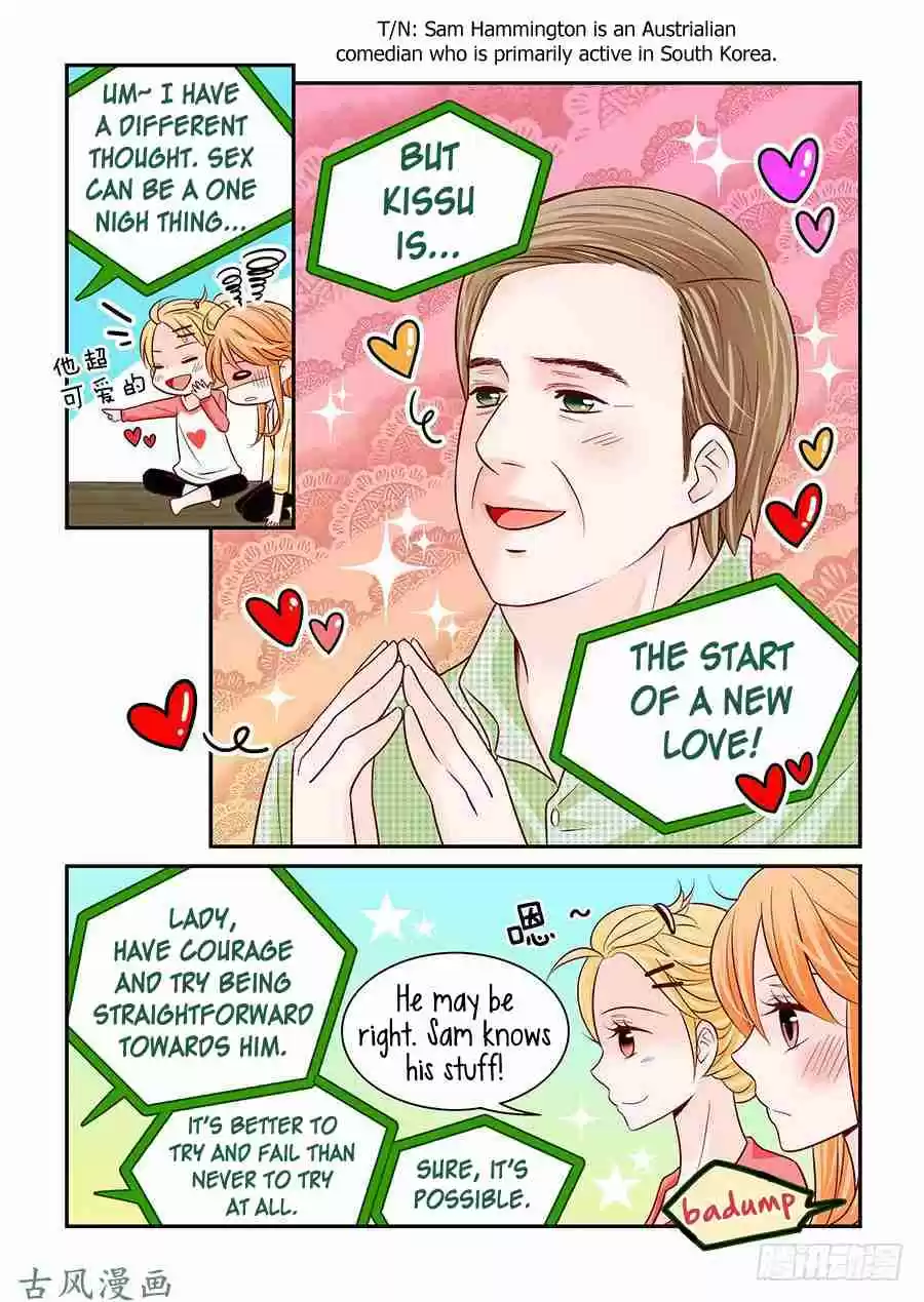 Arrogance and Romance Ch. 39