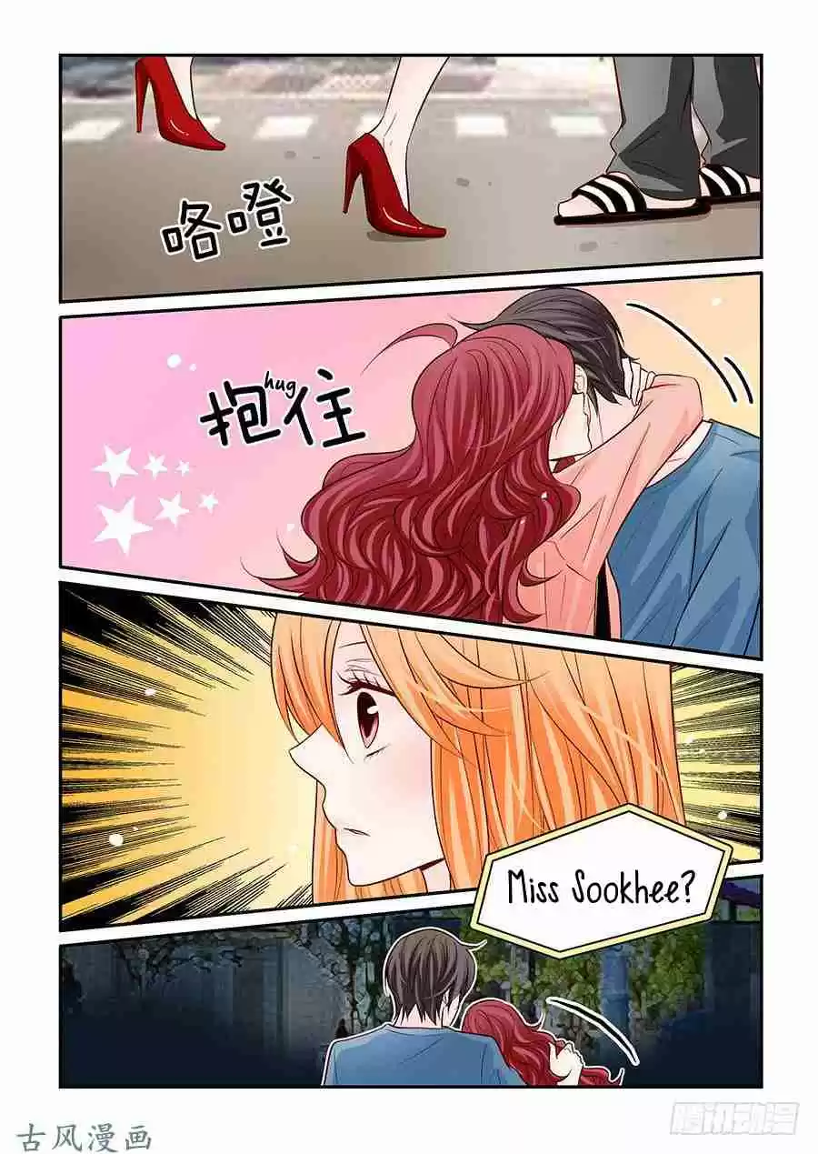 Arrogance and Romance Ch. 39