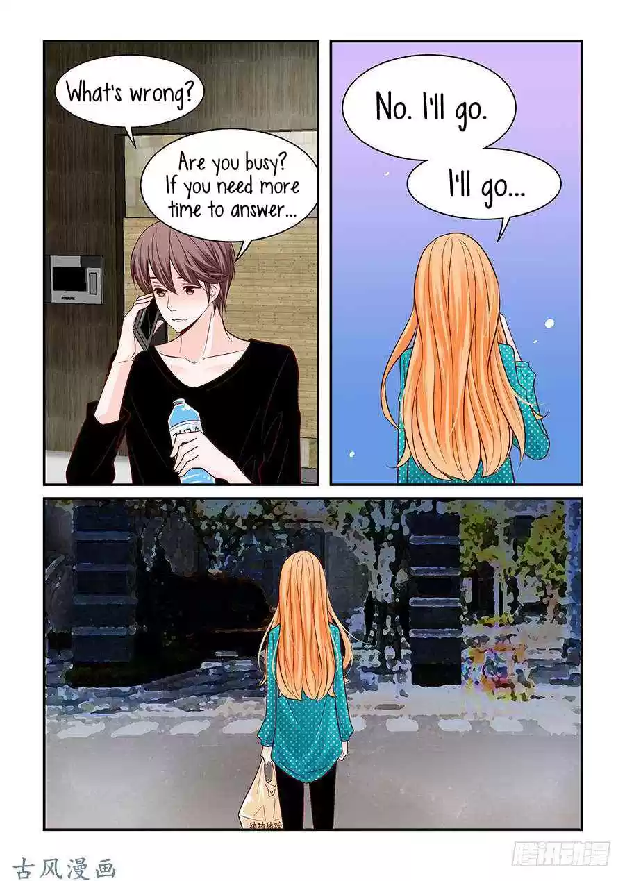 Arrogance and Romance Ch. 39