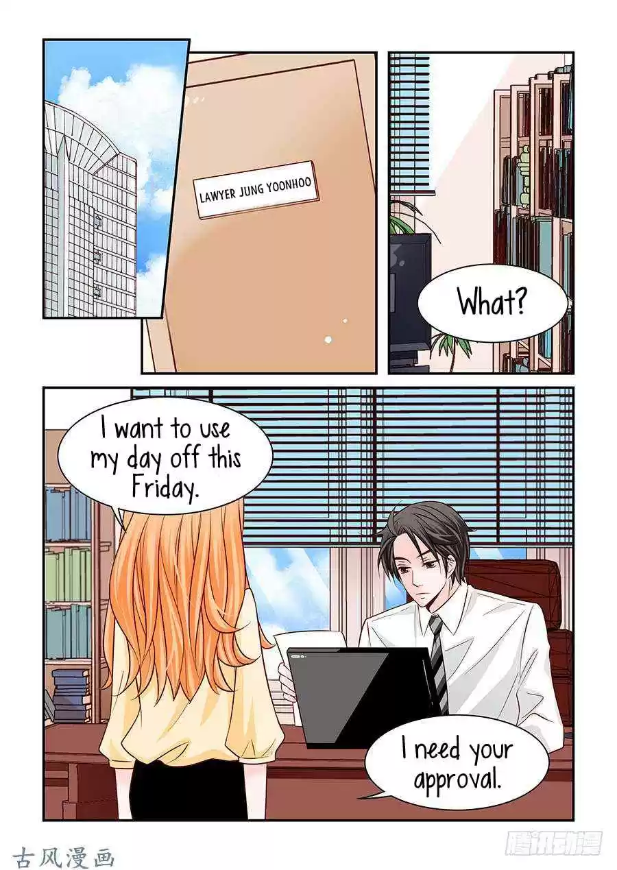 Arrogance and Romance Ch. 39