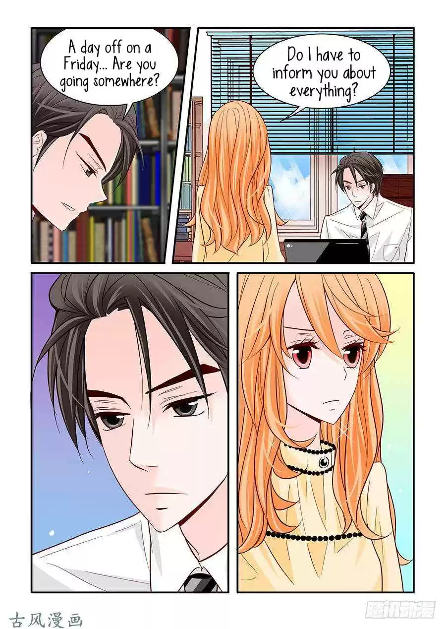 Arrogance and Romance Ch. 39
