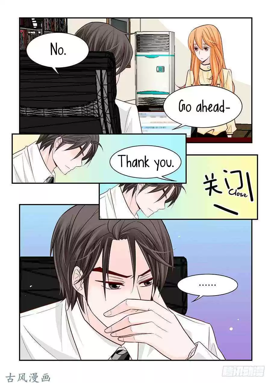 Arrogance and Romance Ch. 39