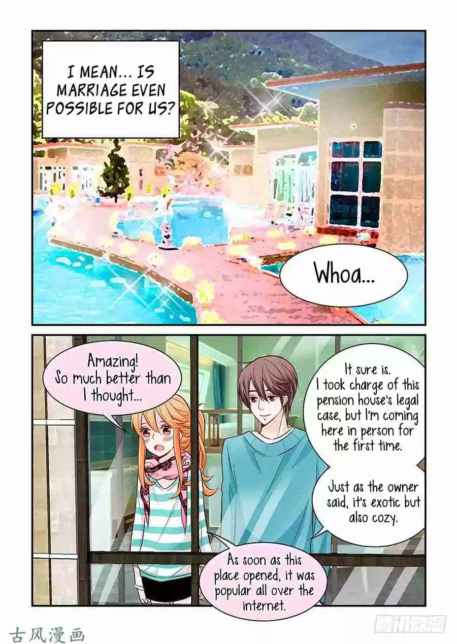 Arrogance and Romance Ch. 39