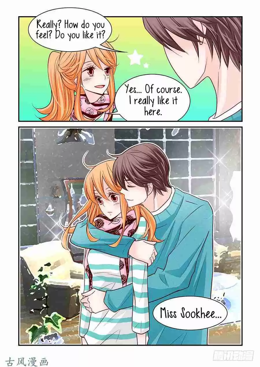 Arrogance and Romance Ch. 39