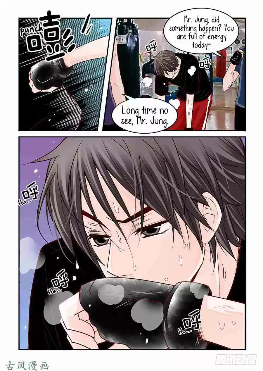 Arrogance and Romance Ch. 39