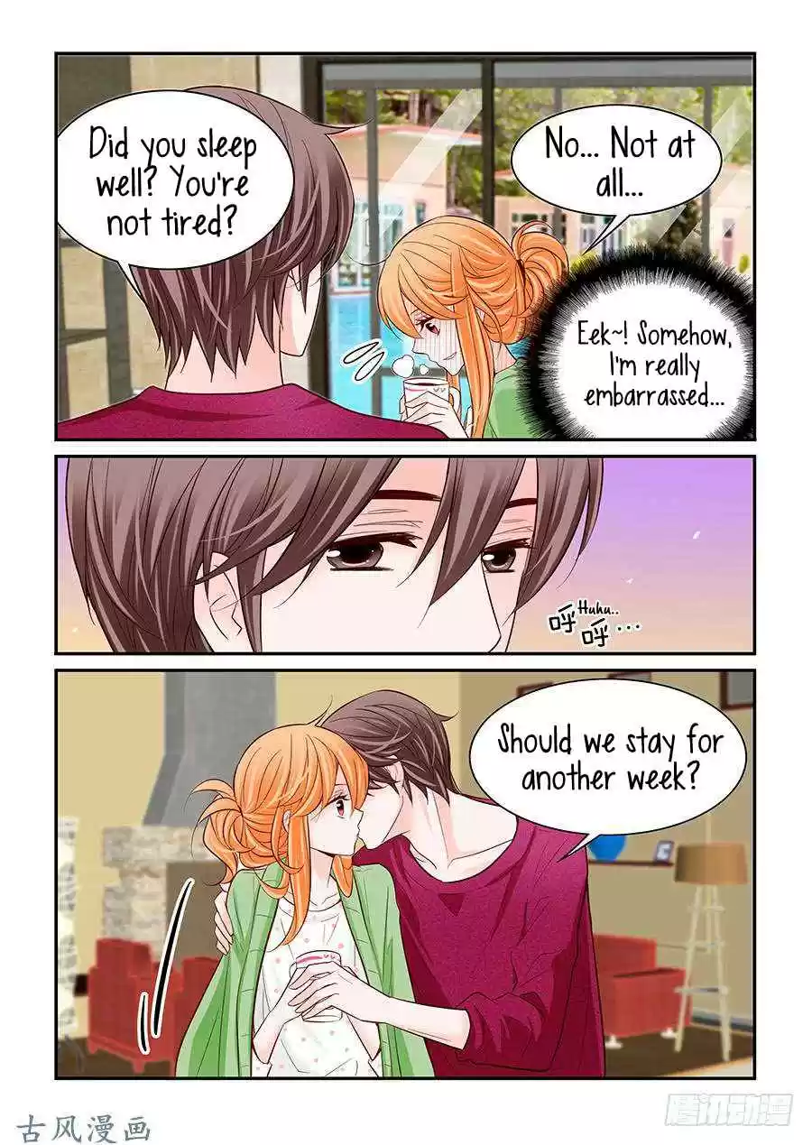 Arrogance and Romance Ch. 40