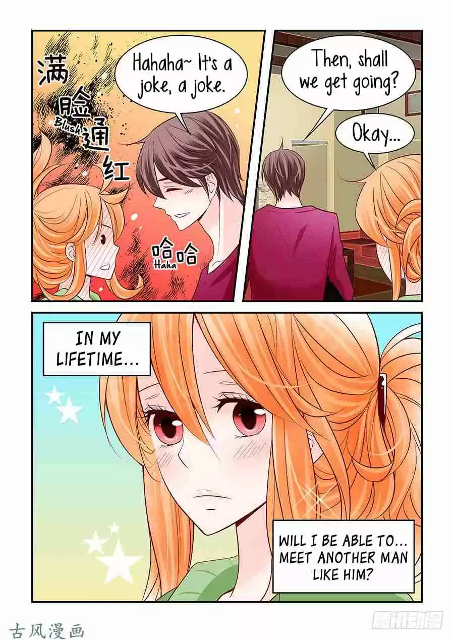 Arrogance and Romance Ch. 40