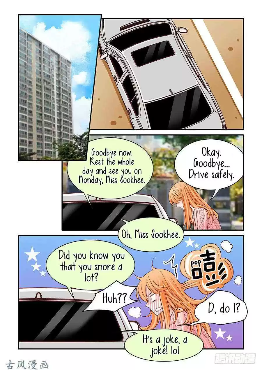 Arrogance and Romance Ch. 40