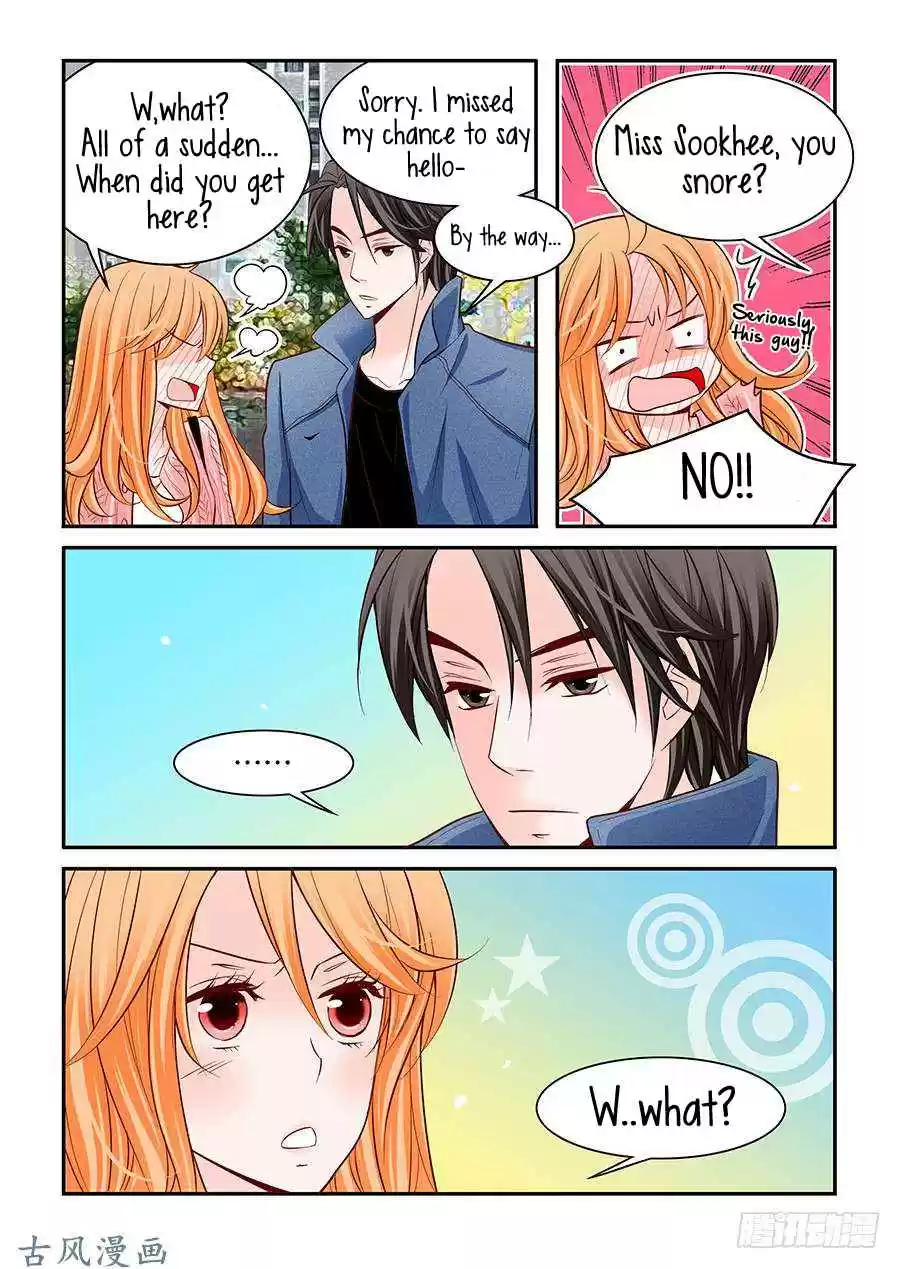 Arrogance and Romance Ch. 40