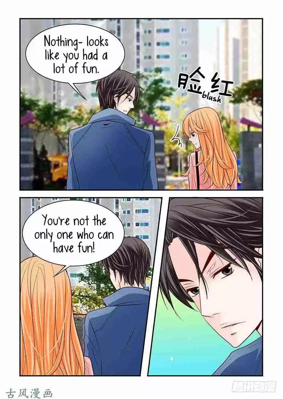 Arrogance and Romance Ch. 40