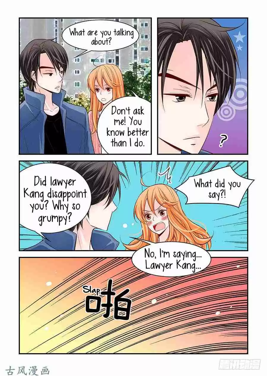 Arrogance and Romance Ch. 40