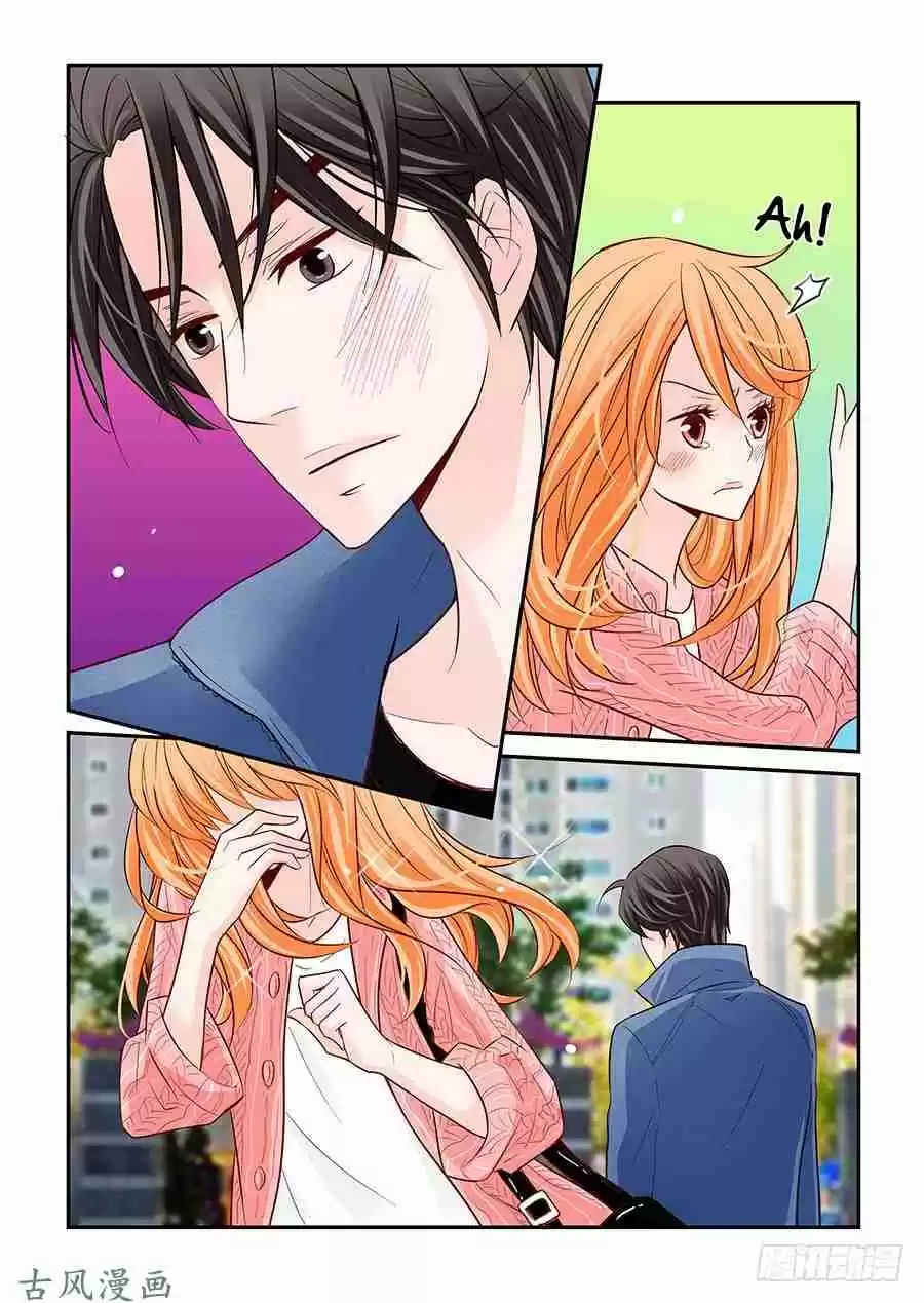 Arrogance and Romance Ch. 40