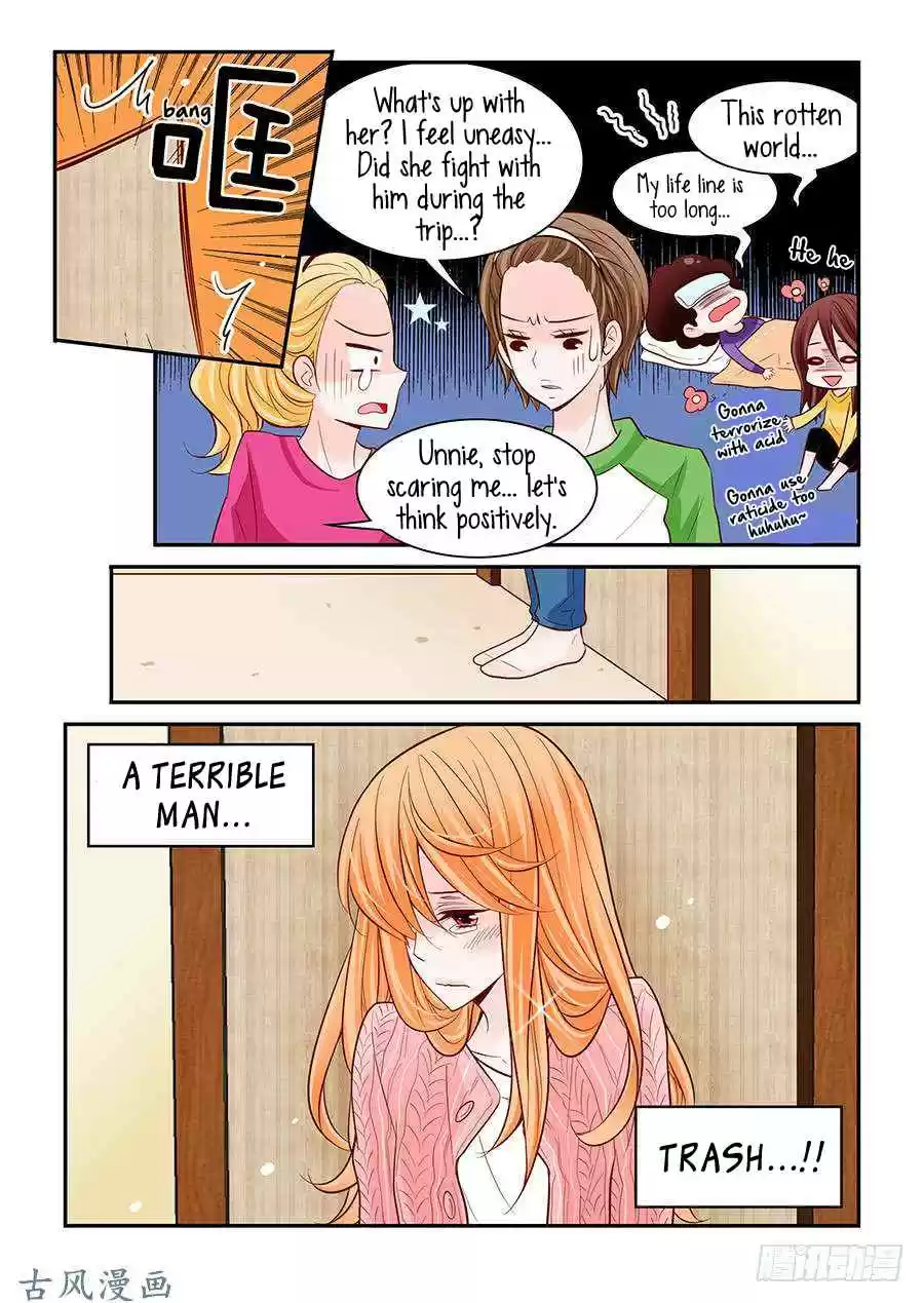 Arrogance and Romance Ch. 40