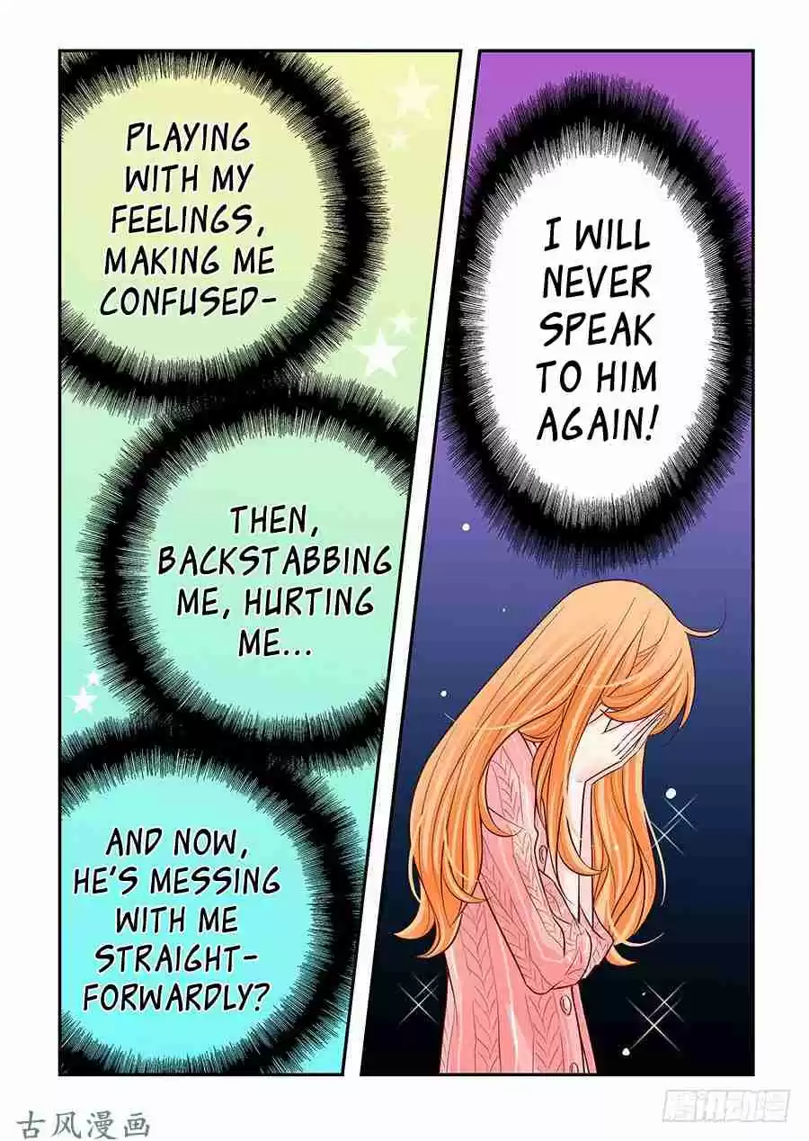 Arrogance and Romance Ch. 40