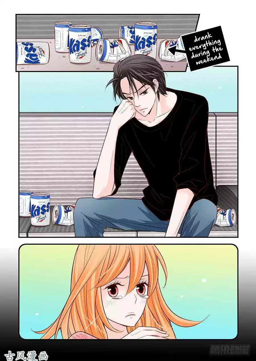 Arrogance and Romance Ch. 40