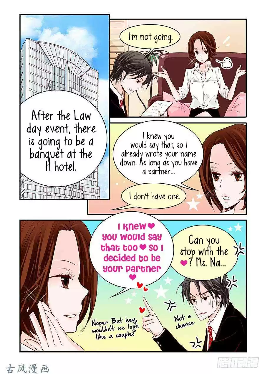 Arrogance and Romance Ch. 40