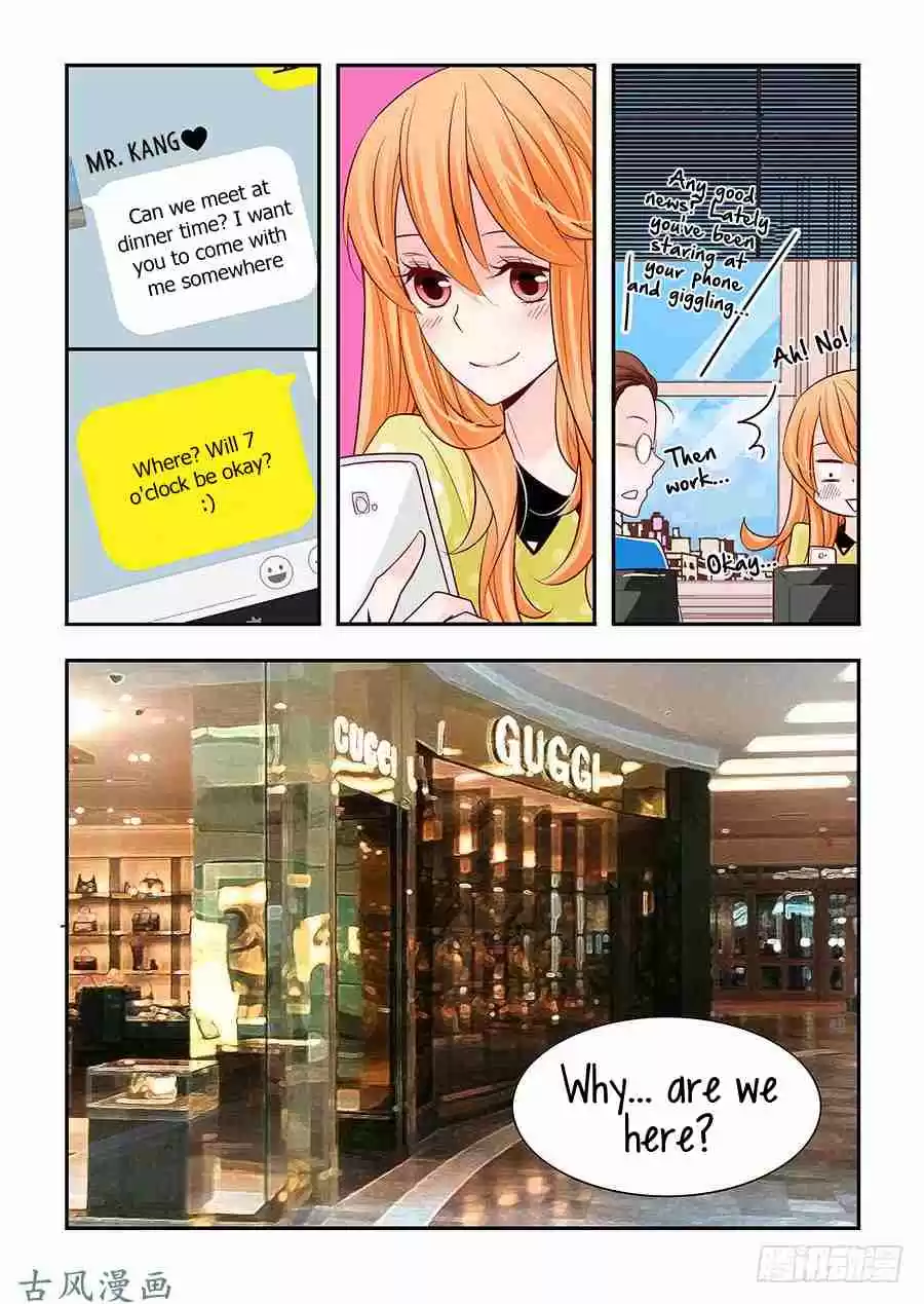 Arrogance and Romance Ch. 40