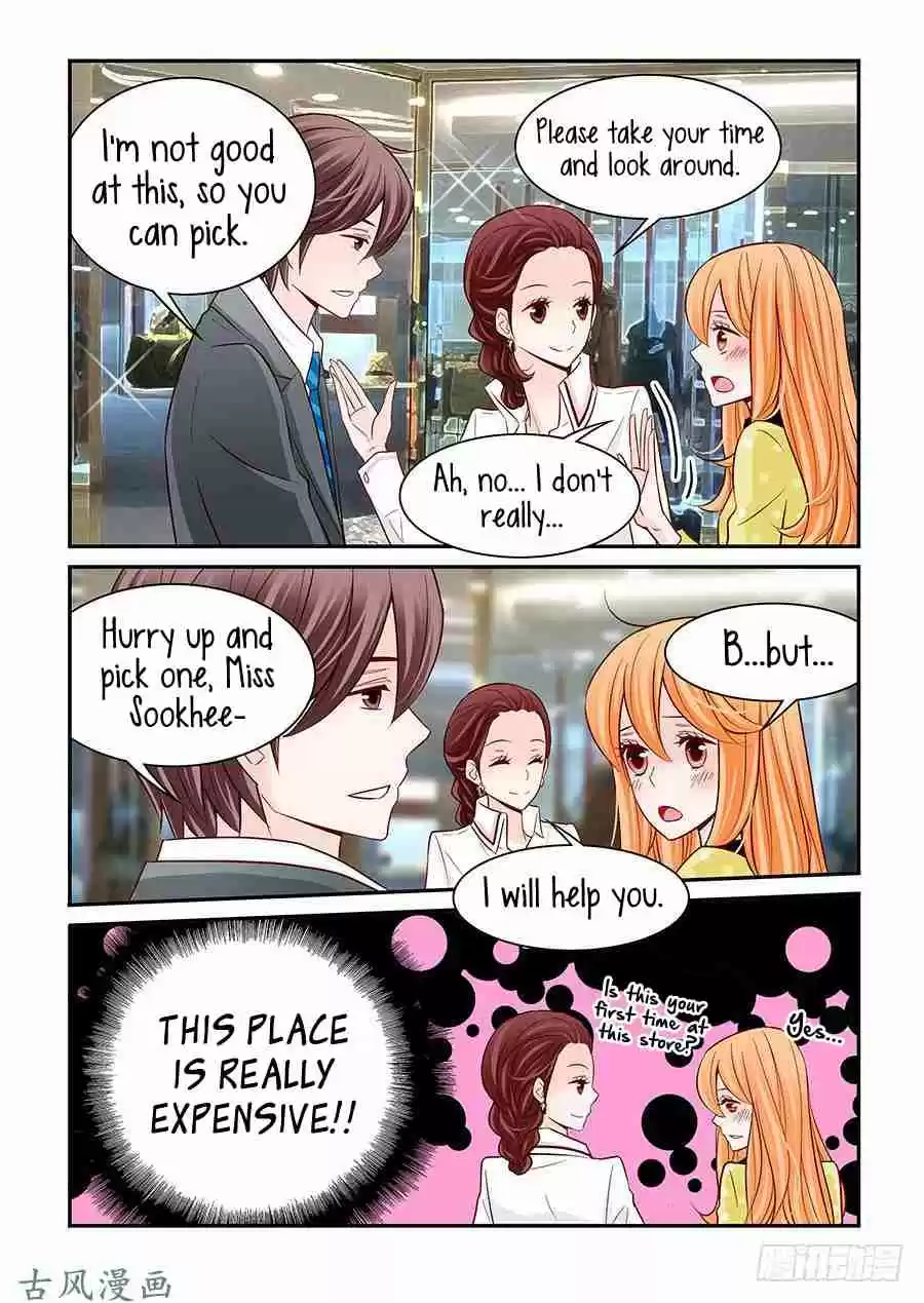 Arrogance and Romance Ch. 40