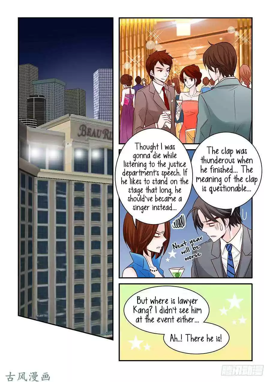 Arrogance and Romance Ch. 41