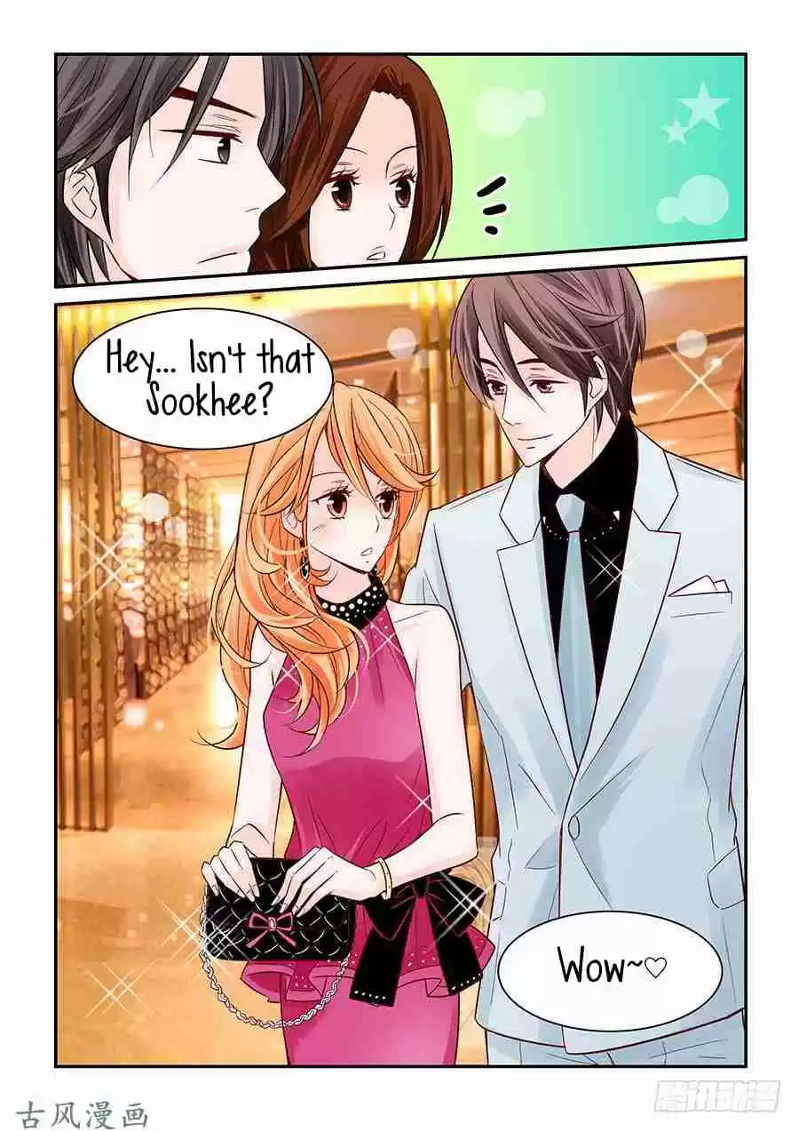 Arrogance and Romance Ch. 41