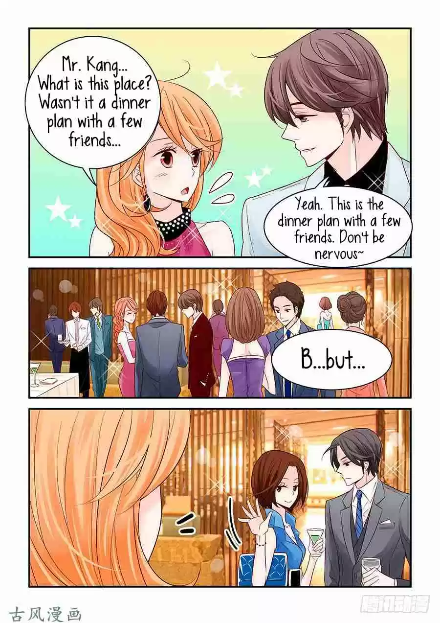 Arrogance and Romance Ch. 41