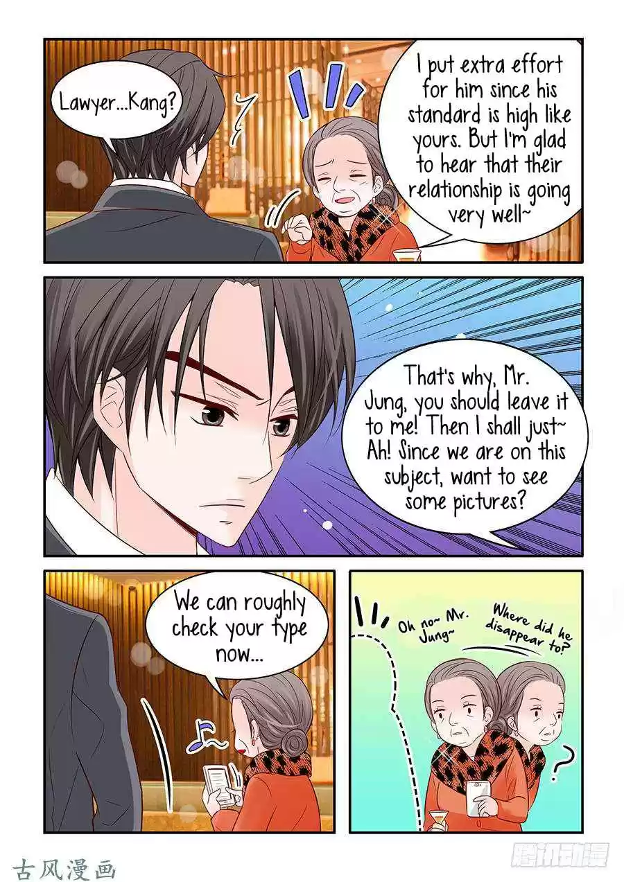 Arrogance and Romance Ch. 41