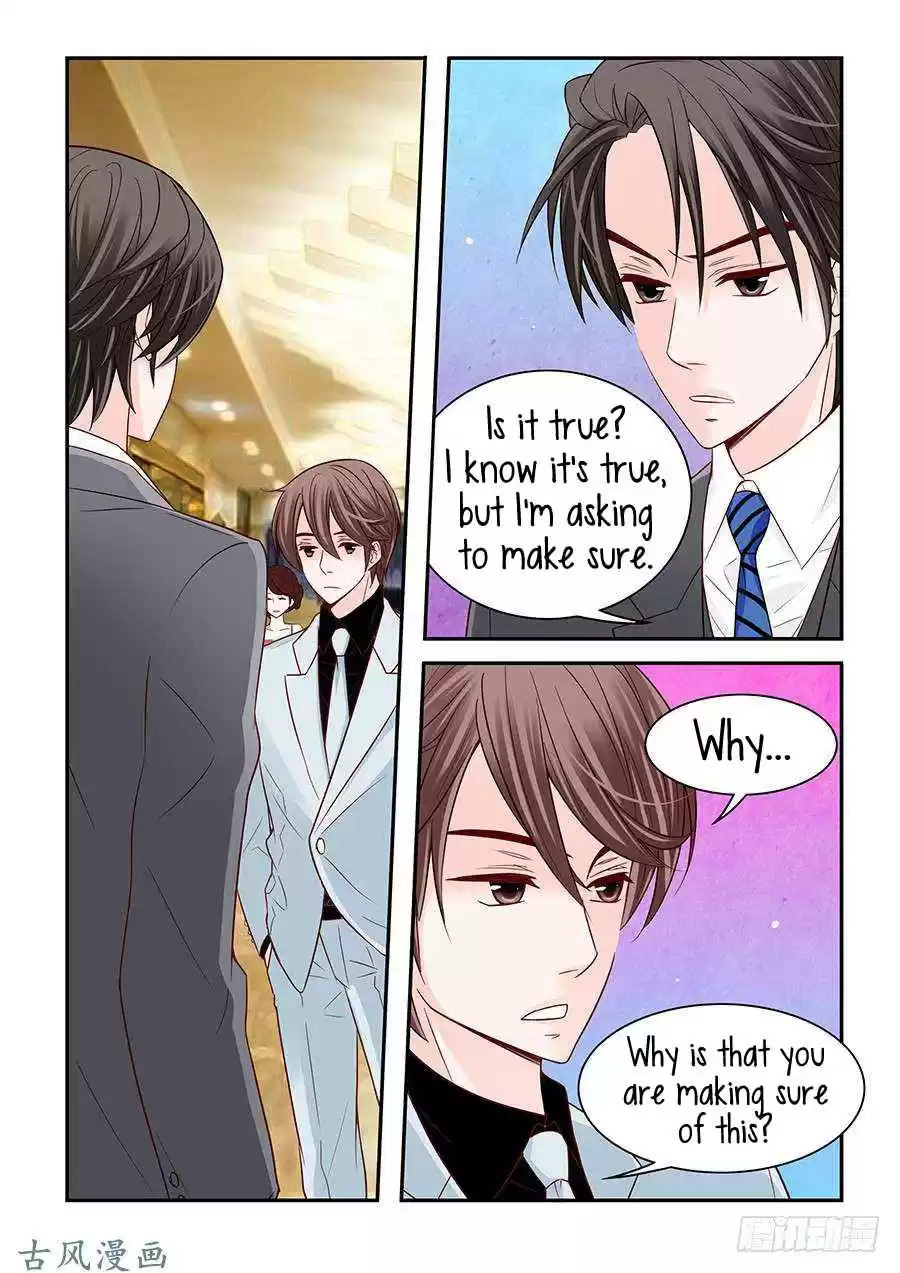 Arrogance and Romance Ch. 41