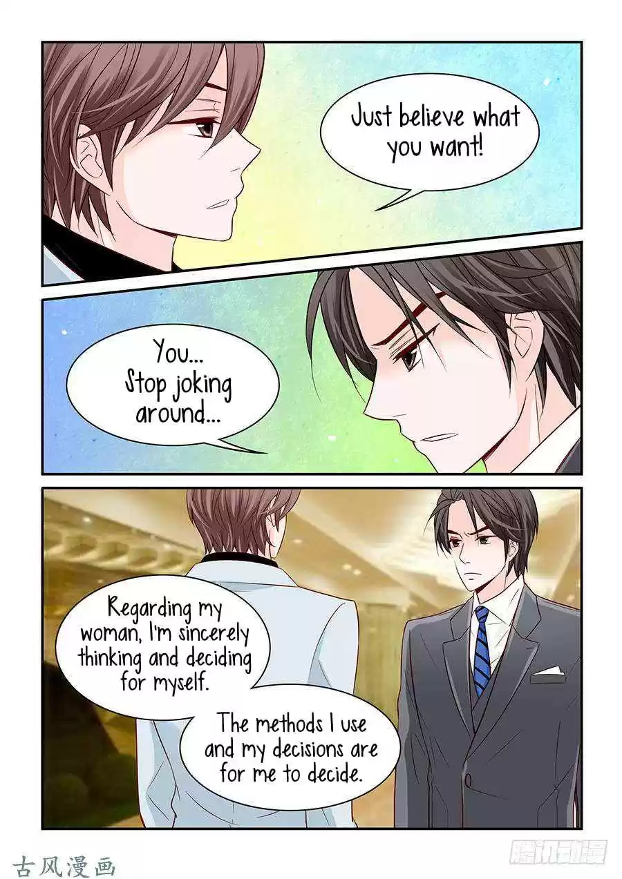Arrogance and Romance Ch. 41