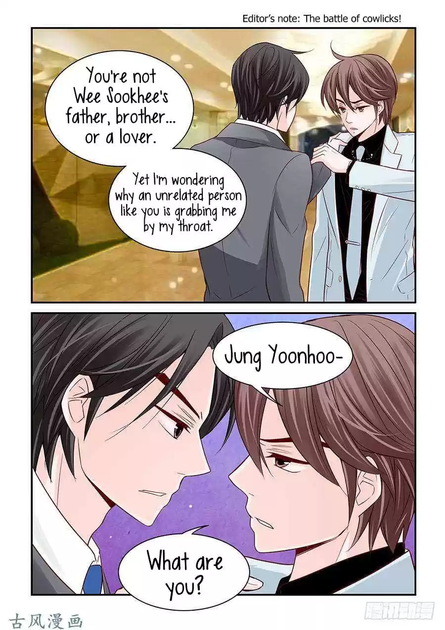 Arrogance and Romance Ch. 41