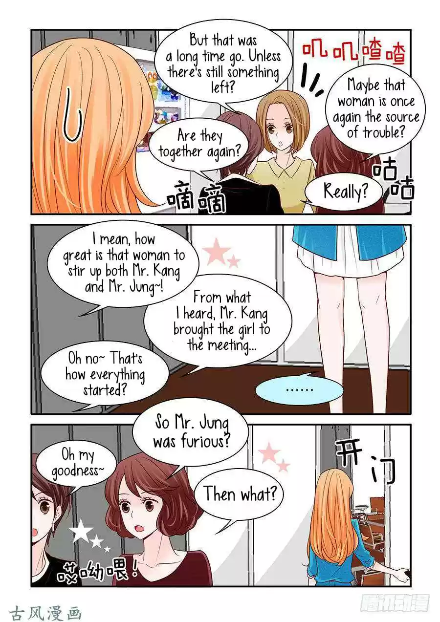 Arrogance and Romance Ch. 42