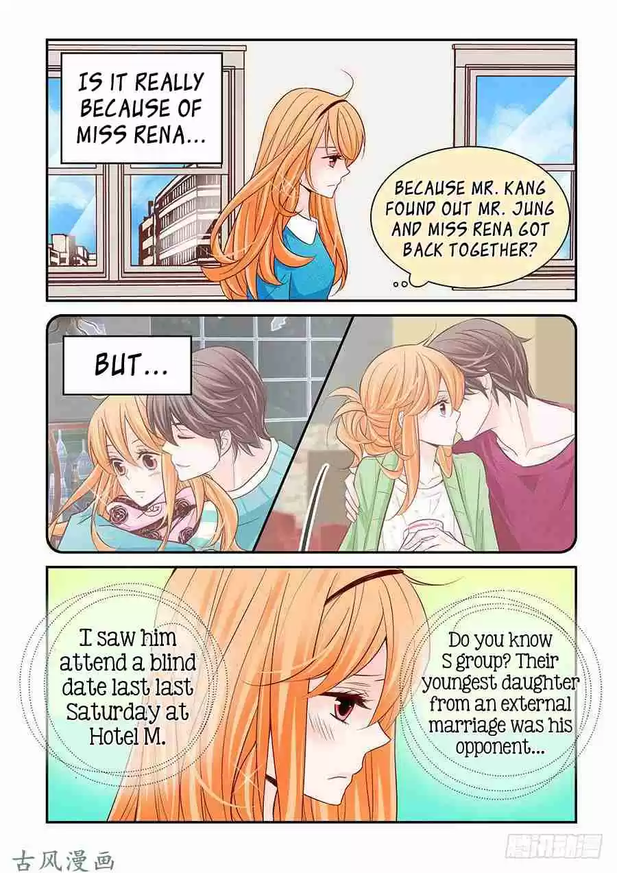 Arrogance and Romance Ch. 42